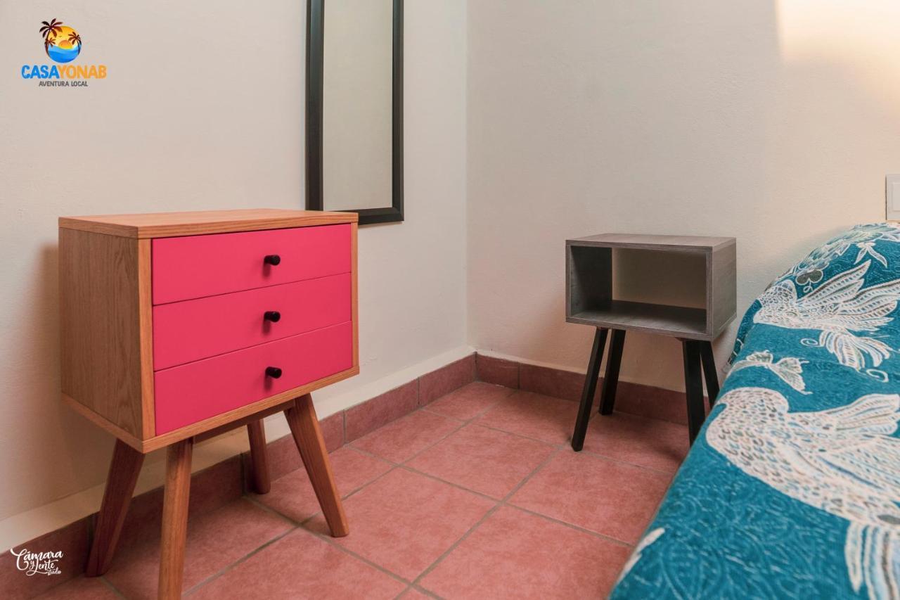 푸에르토 에스콘디도 Casa Yonab - Aventura Local 아파트 외부 사진