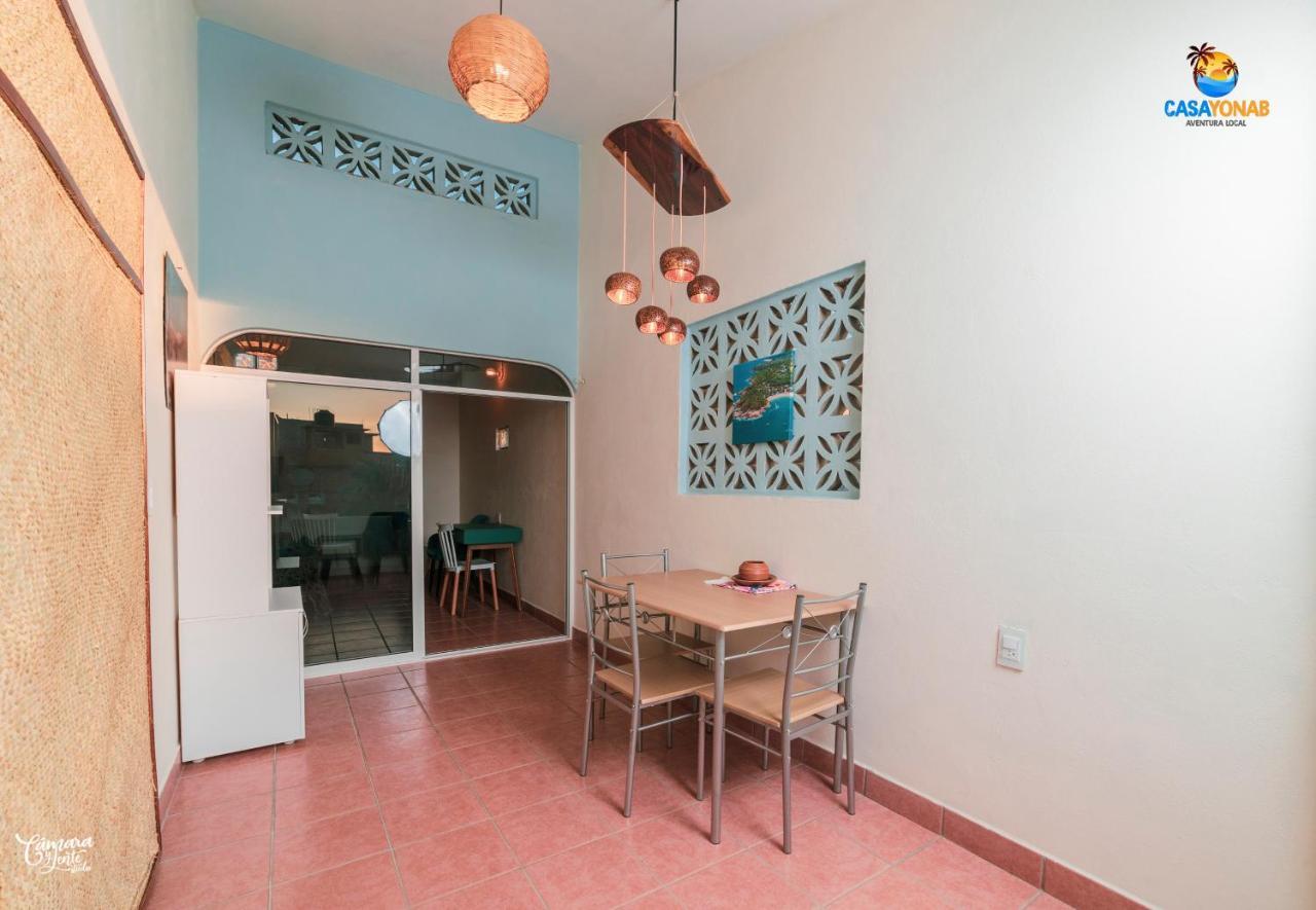 푸에르토 에스콘디도 Casa Yonab - Aventura Local 아파트 외부 사진