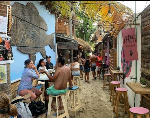 푸에르토 에스콘디도 Casa Yonab - Aventura Local 아파트 외부 사진