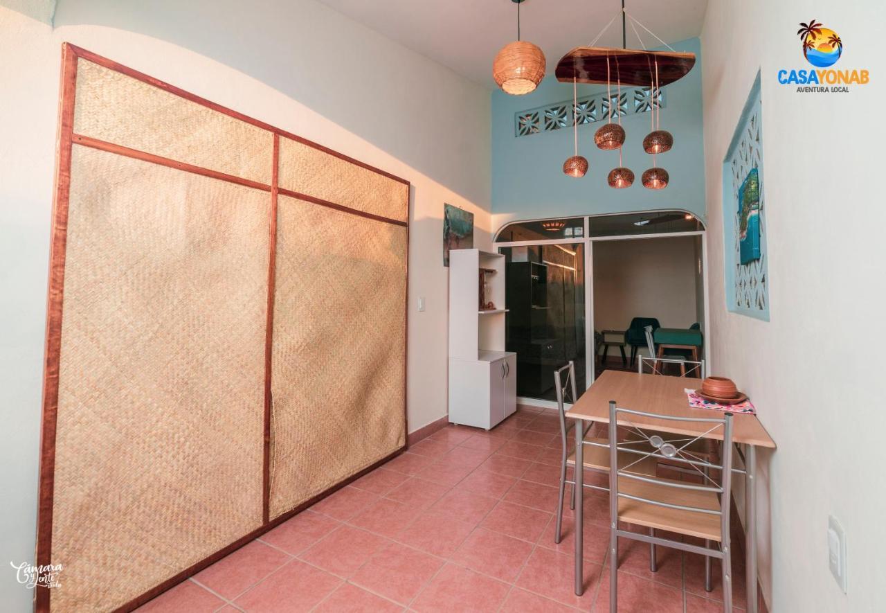 푸에르토 에스콘디도 Casa Yonab - Aventura Local 아파트 외부 사진